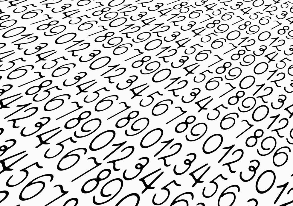 Why Do Numbers Determine So Many Things?