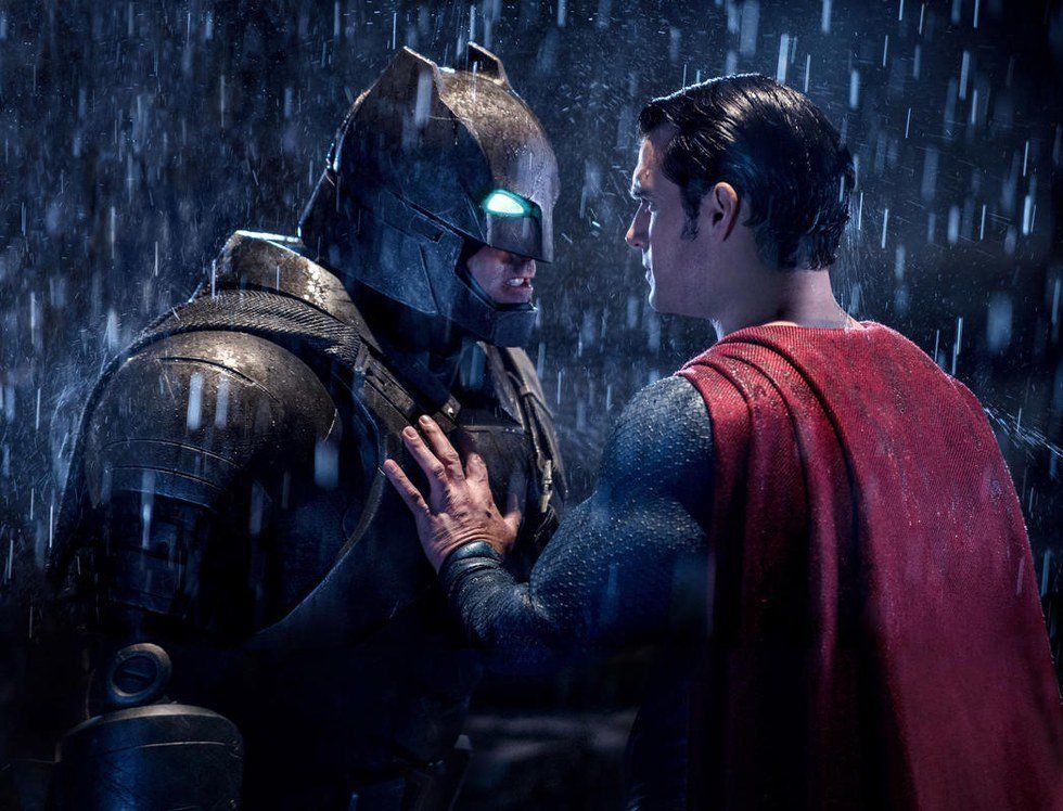 How 'Batman v. Superman' Is Accidentally About The 2016 Election