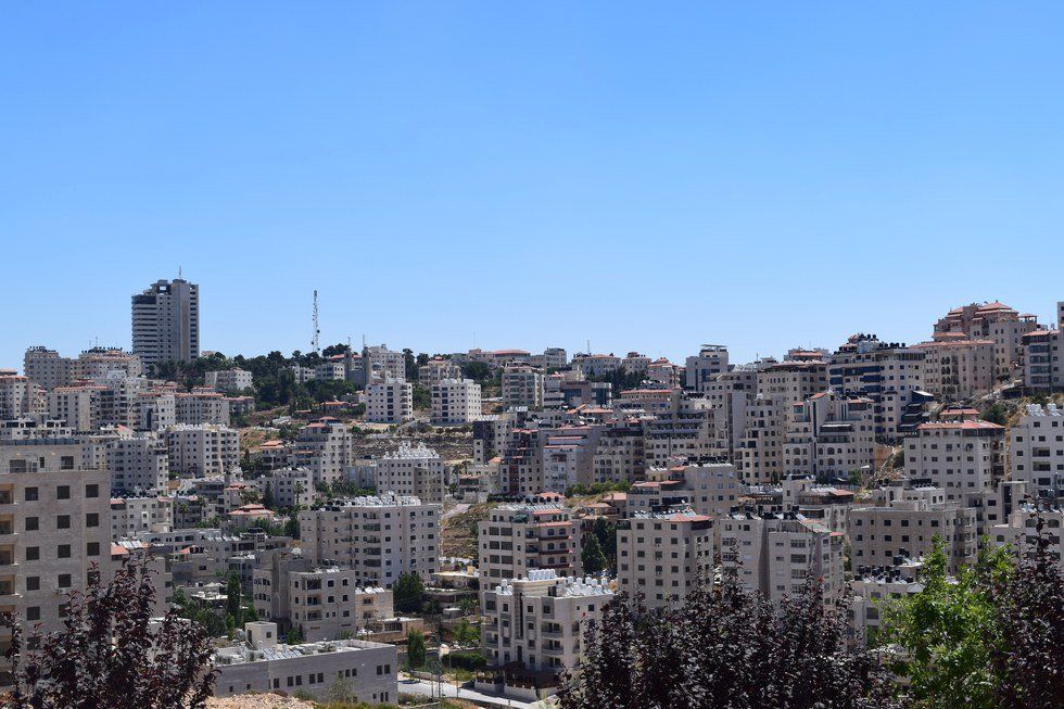 Scenes From Ramallah