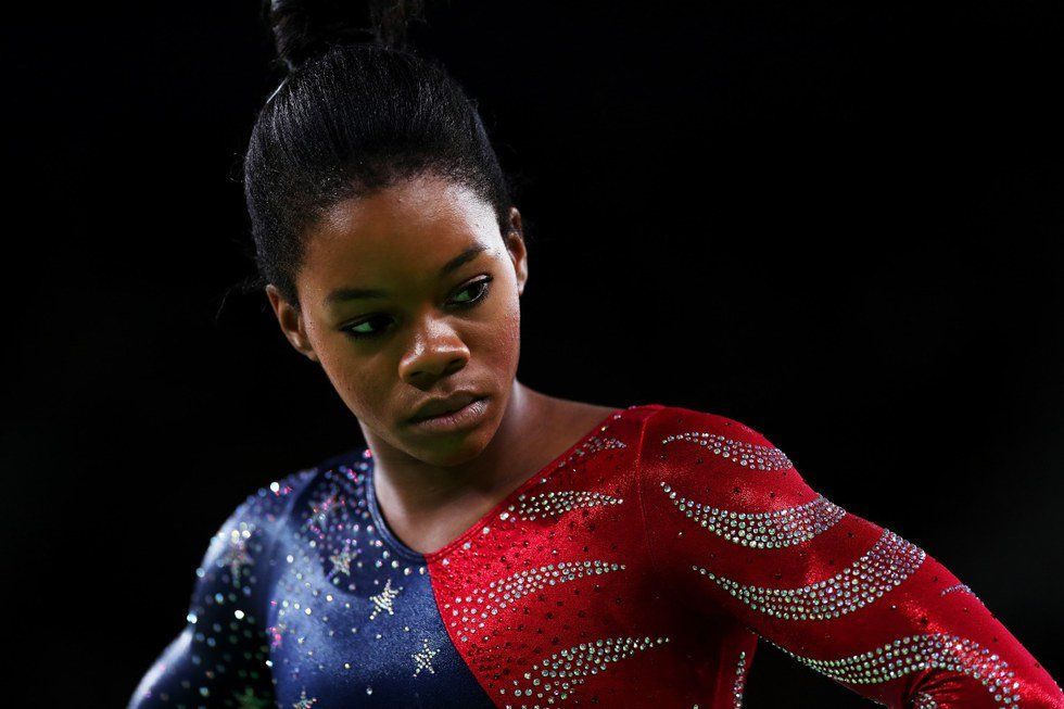 Stop Criticizing Gabby Douglas' Character