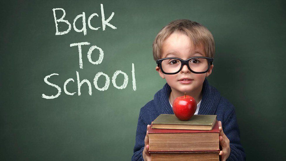 5 Reasons To Look Forward To Going Back To School