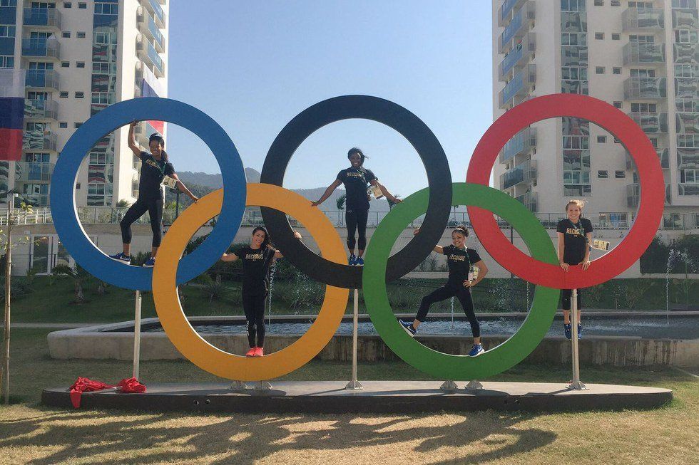 Rio 2016 Is The Women's Olympics