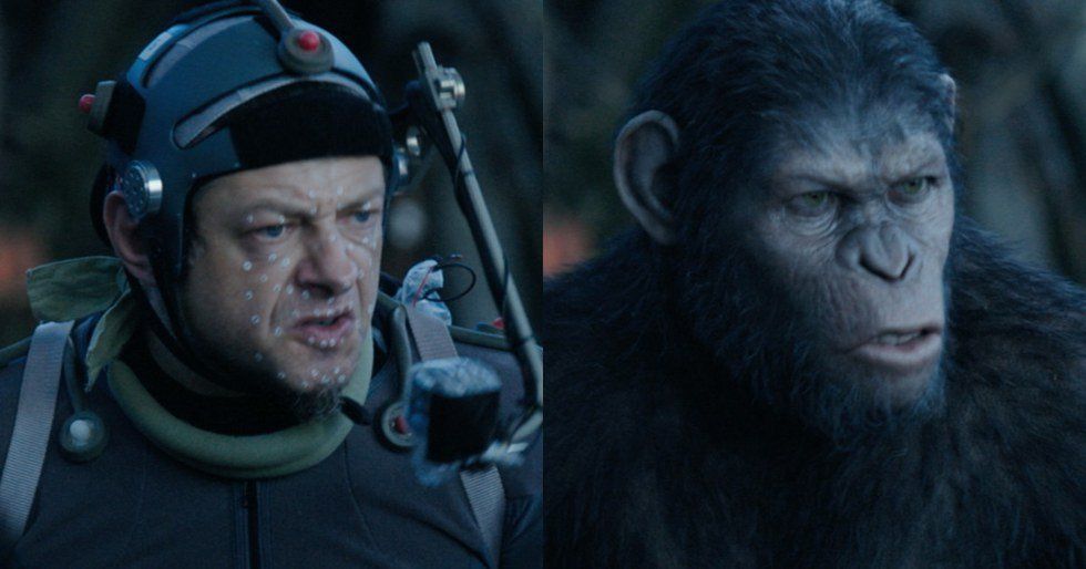 Motion Capture And Andy Serkis vs. The Academy Awards