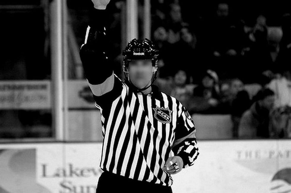 A Penalty Caller: An Interview with an NCAA Referee