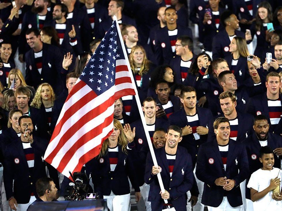 14 Questions We All Ask Ourselves While Watching the Olympics