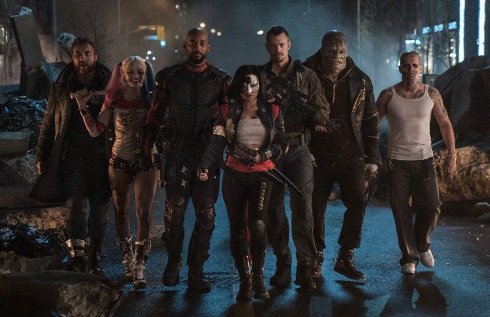 'Suicide Squad' Hits & Misses