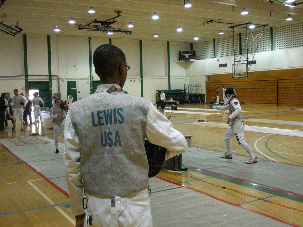 Fencing Through The Barriers