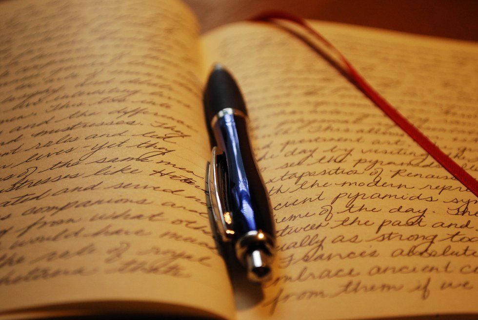 10 Reasons to Keep a Journal