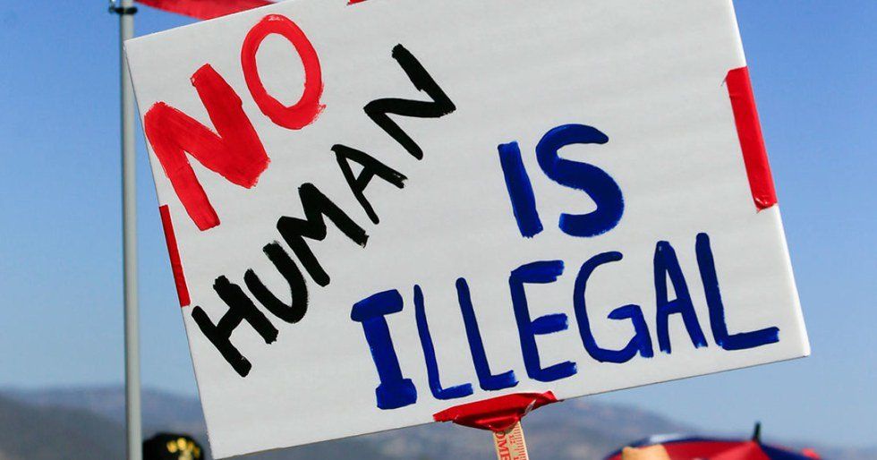 Why Illegal Immigration Is America's Fault