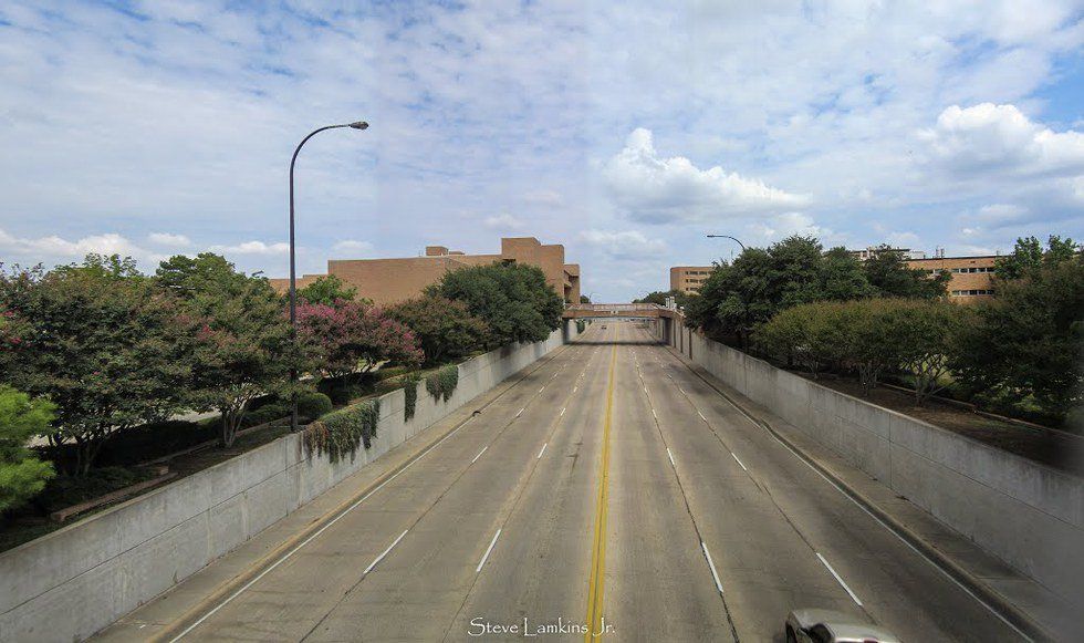 How To Drive In Arlington, Texas