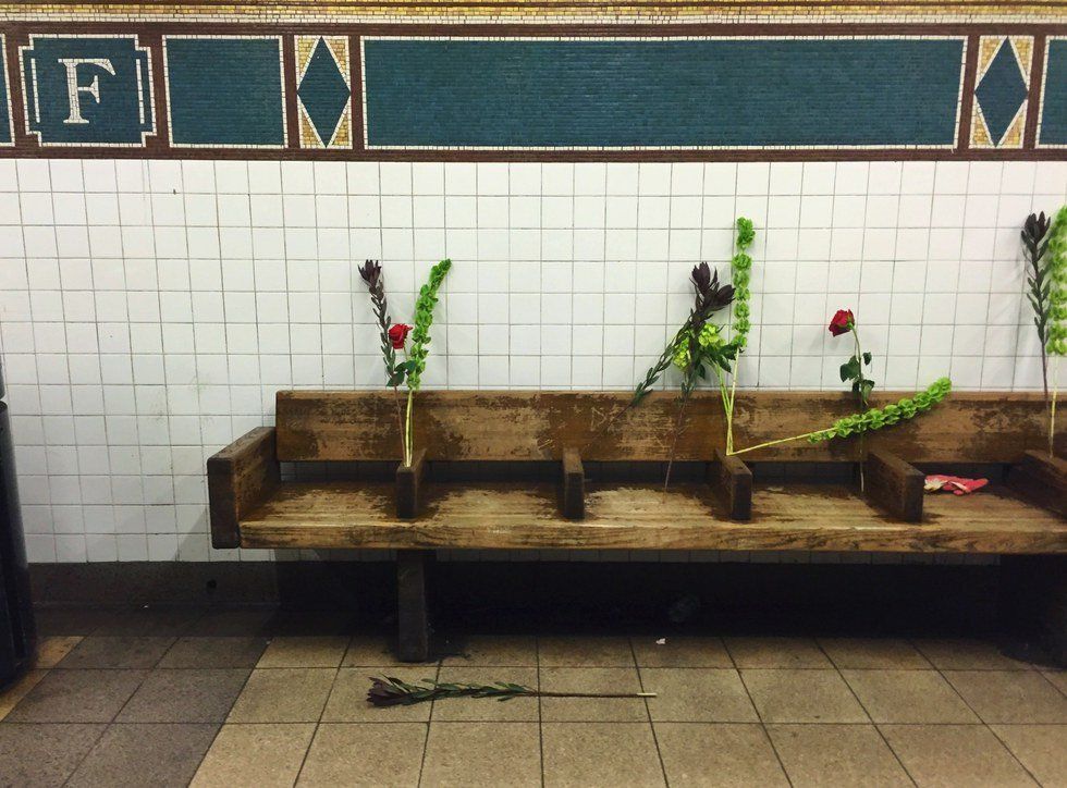 How I Learned to Stop Worrying and Love the Subway