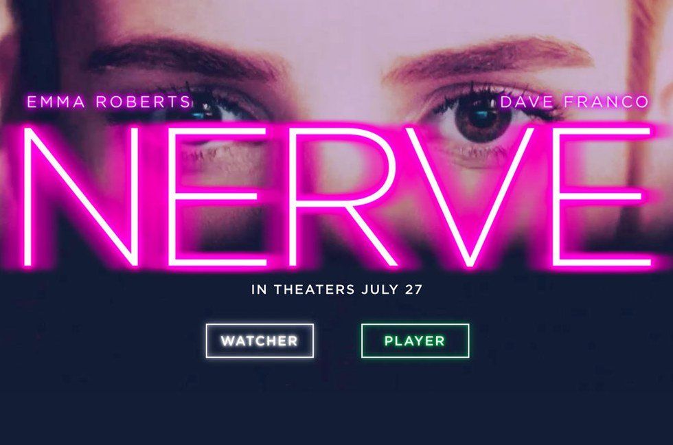 New Movie "Nerve" Showcases the Dangerous Side of the Internet