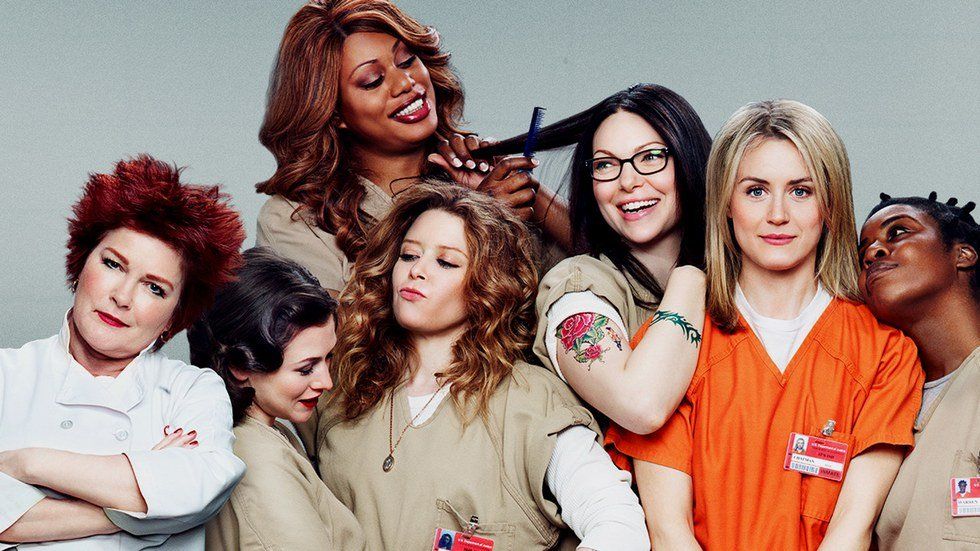 Registering For Classes As Told By OITNB