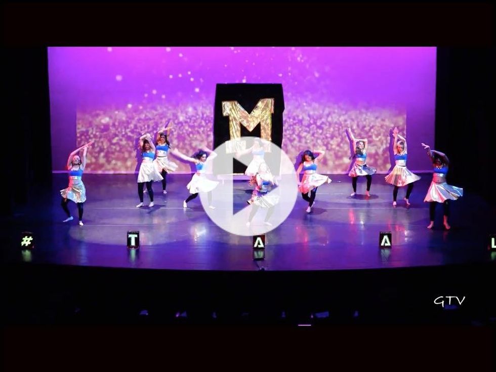 University of Michigan TAAL @ UC Santa Barbara Nachle Deewane 2015