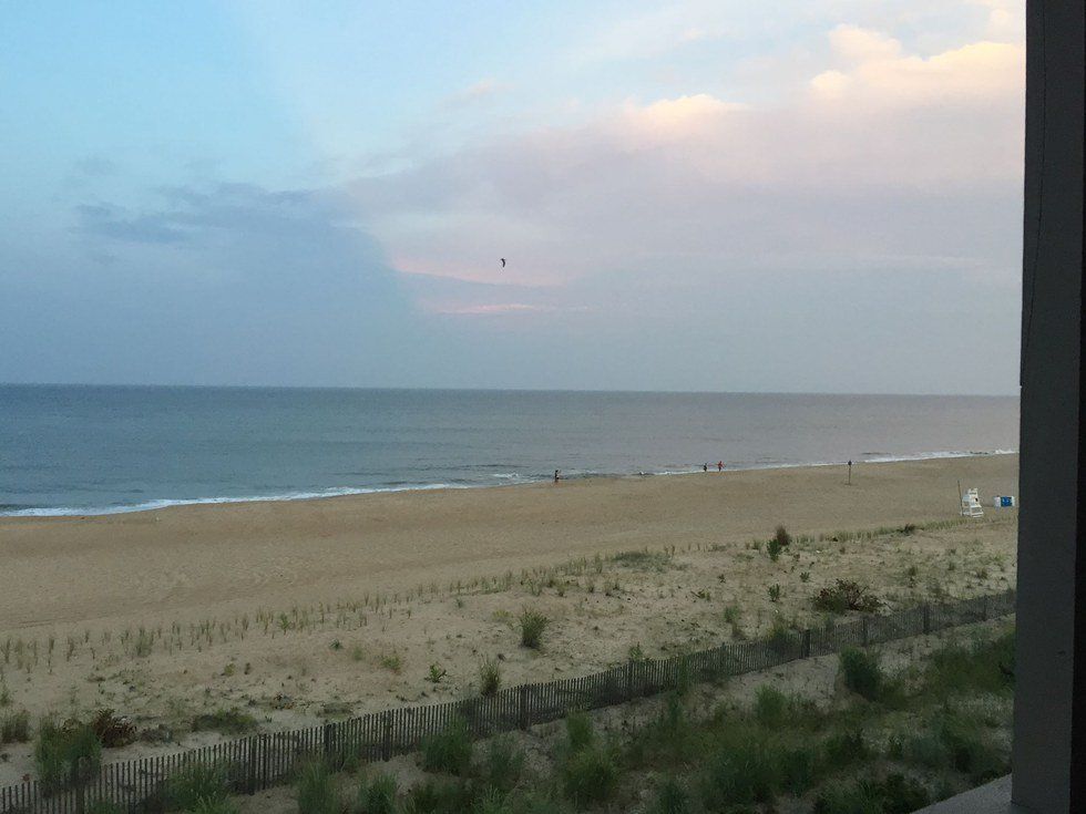 The Art Of Building Sandcastles