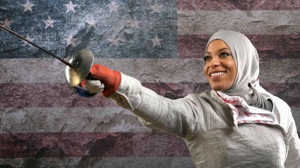 In Response to “Female Muslim-American Olympian Bashes U.S.A—Claims She Feels ‘Unsafe’”