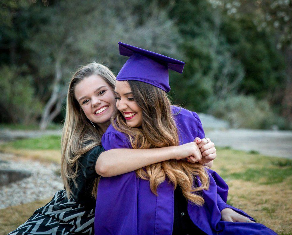 10 Things I Want To Say To My Little Sister Before I Leave For College