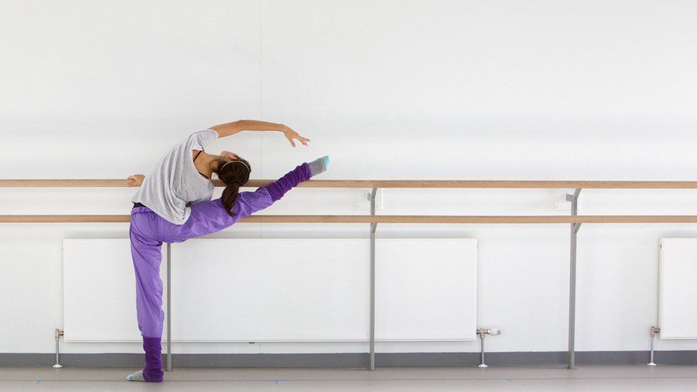 Ballet Bulletin: Barre Vocabulary