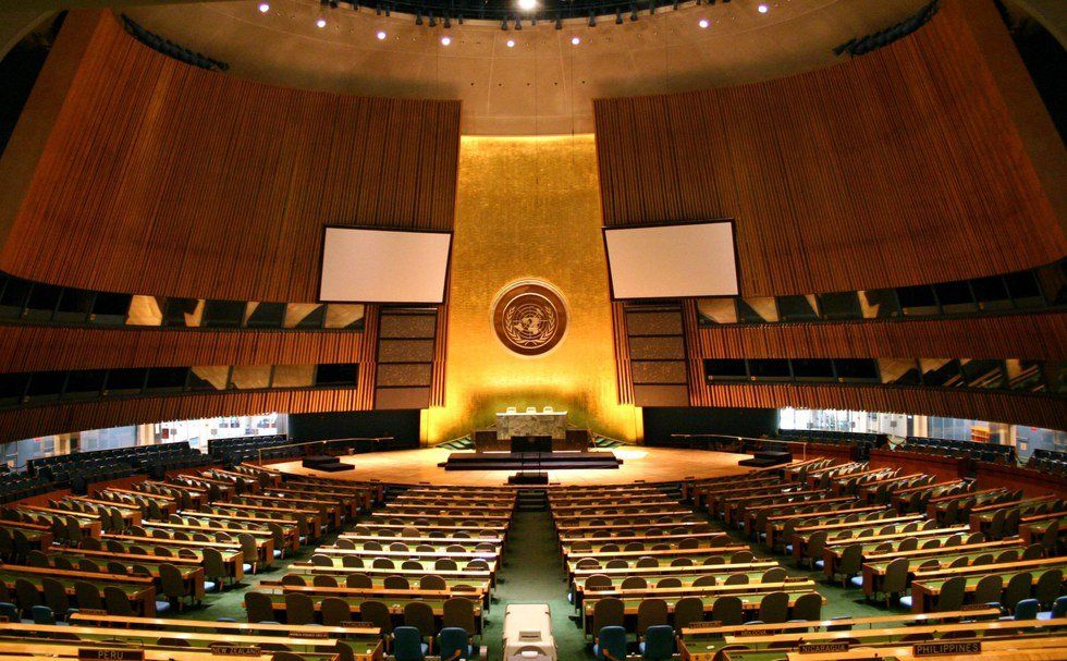 Why You Should Be a Delegate to the Youth Assembly at the UN