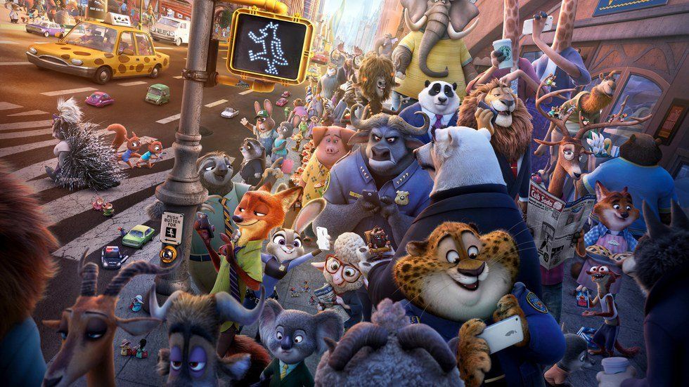 2 'Zootopia' Quotes From American History That Speak Volumes