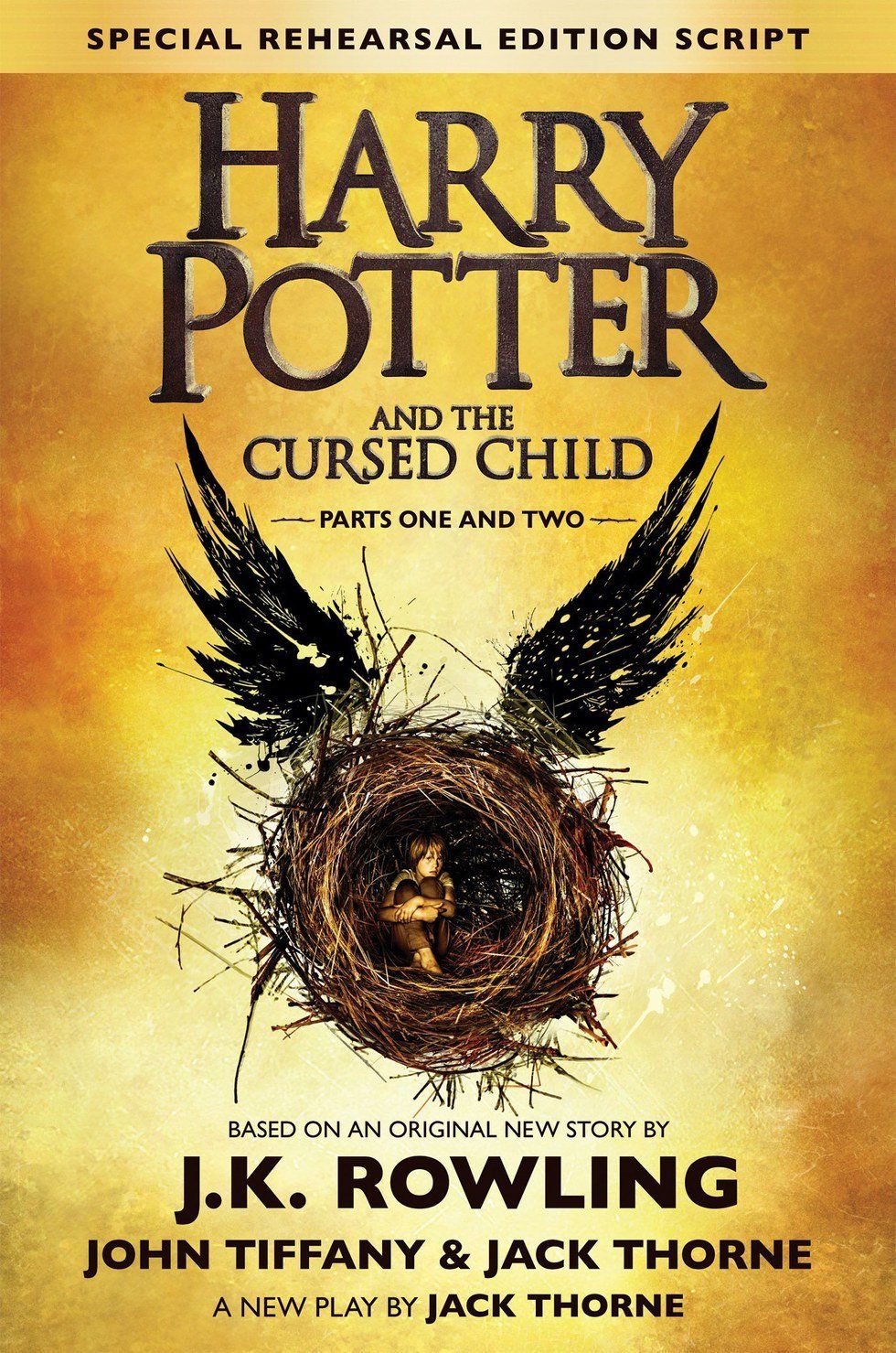 How It Felt To Read Harry Potter And The Cursed Child Book