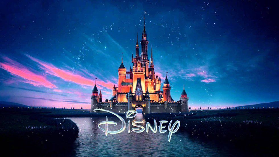 A College Semester Told by Disney Movies