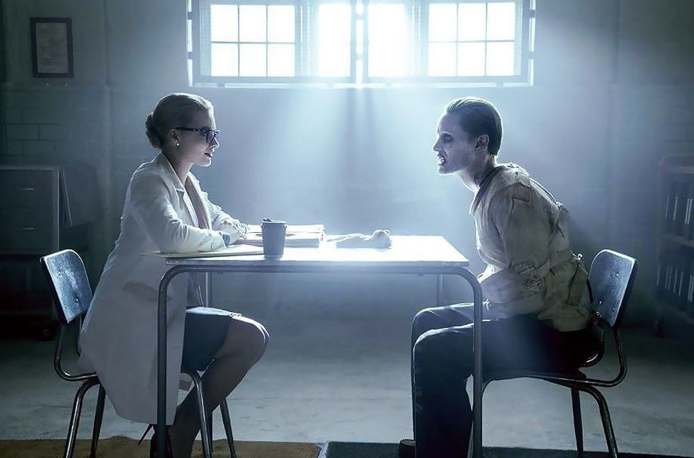 An Analysis Of Harley Quinn's And The Joker's Relationship In 'Suicide Squad'