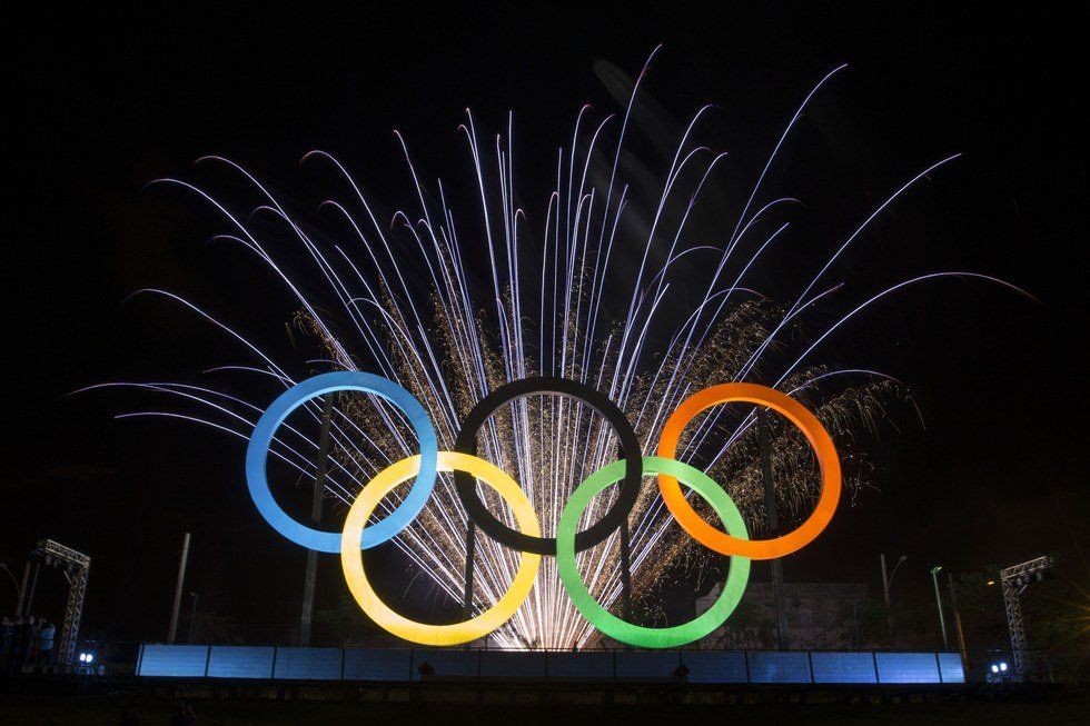 What The Olympic Games Represent To Me