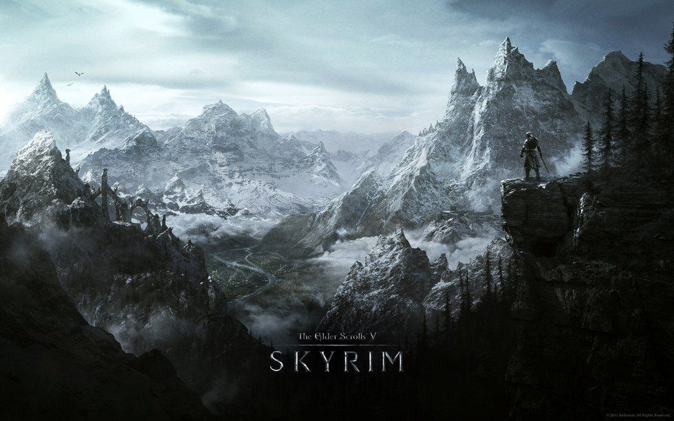 Fus No Rah: Bethesda Shoots Down Skyrim Movie...With One Exception