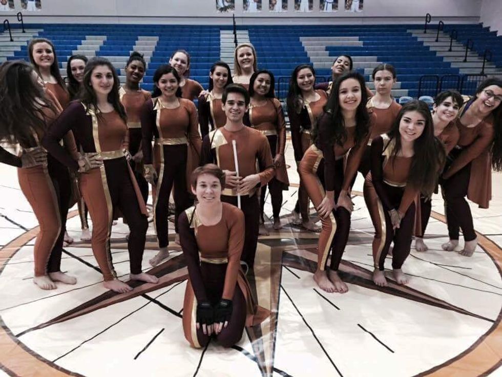 12 Things Every Colorguard Kid Understands