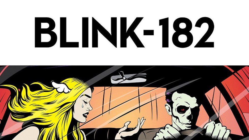 This Is Growing Up: Blink-182 In 2016