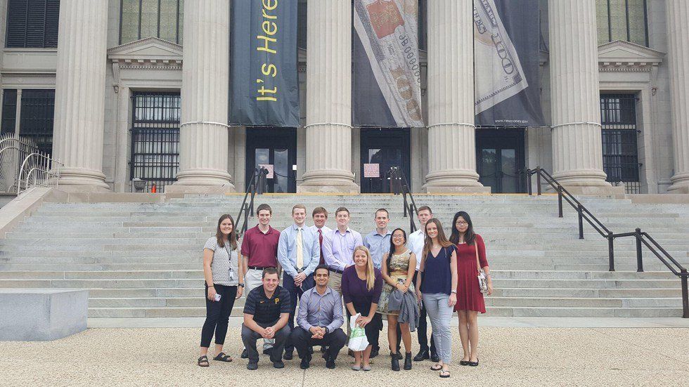 12 Happenings of a Summer Internship in D.C.