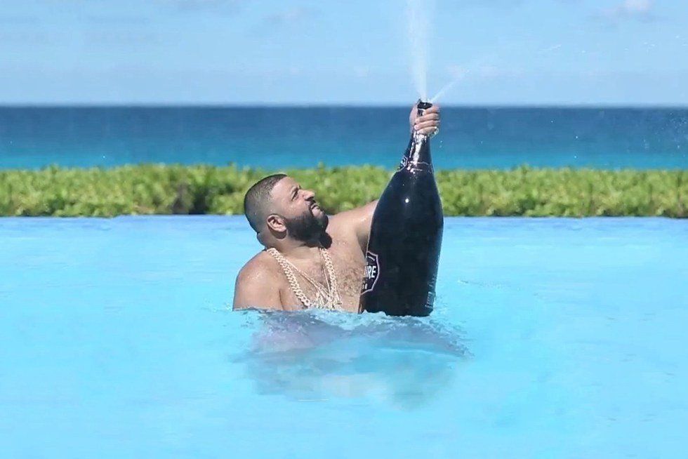 The Philosophical Wisdom Of DJ Khaled