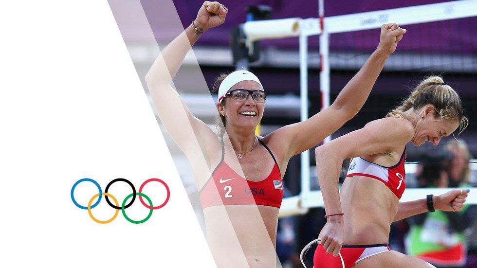 The History And Controversy Of Bikinis In Women’s Olympic Beach Volleyball