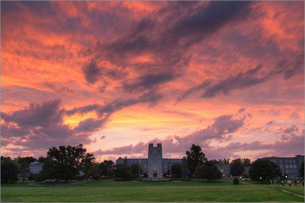 10 Things Virginia Tech Students Say