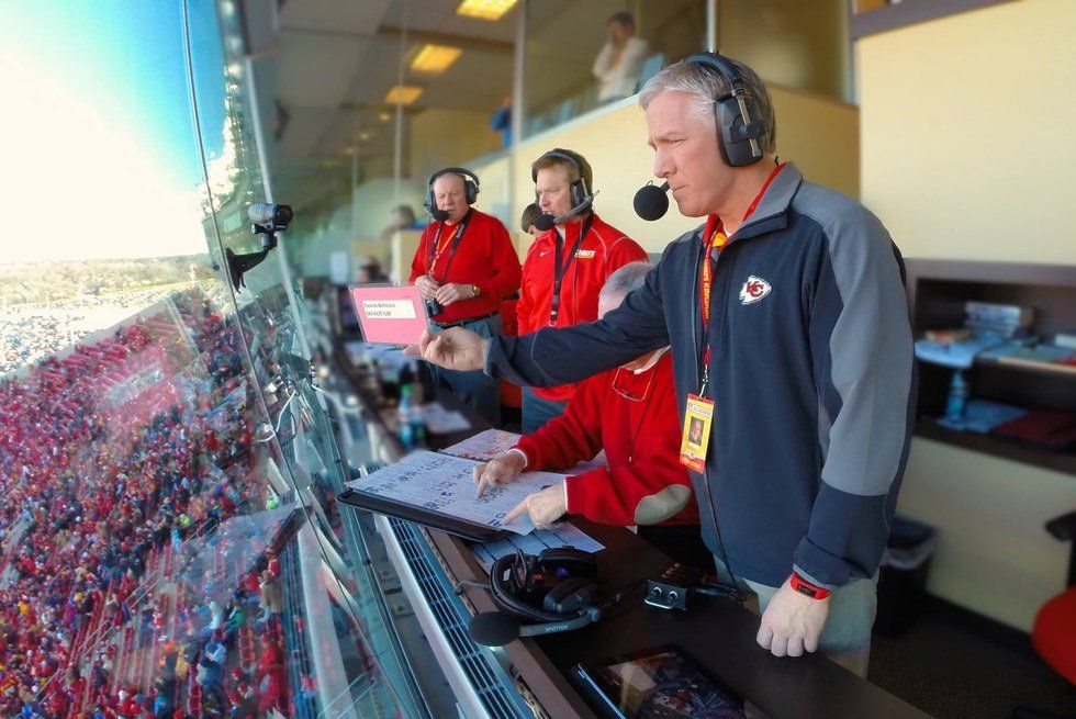 Chiefs Expand Radio Coverage To St. Louis