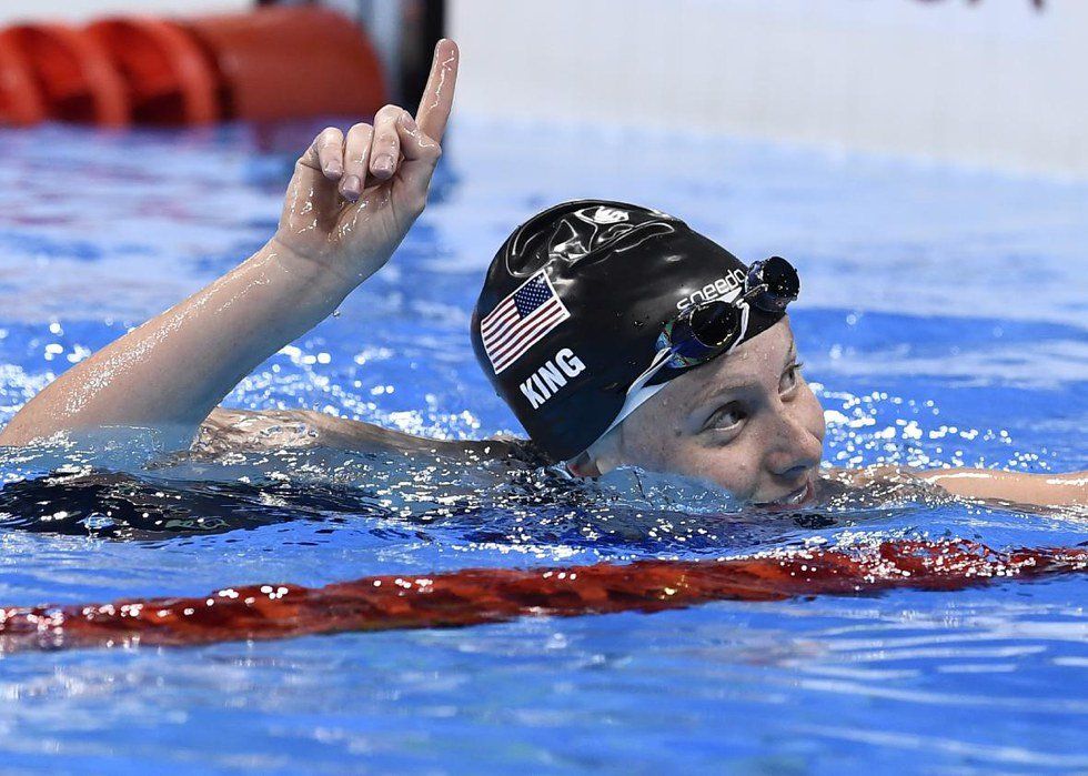 Let's Be More Like Lilly King