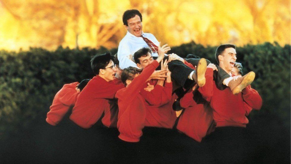 'Dead Poets Society' Quotes For The Struggling Student