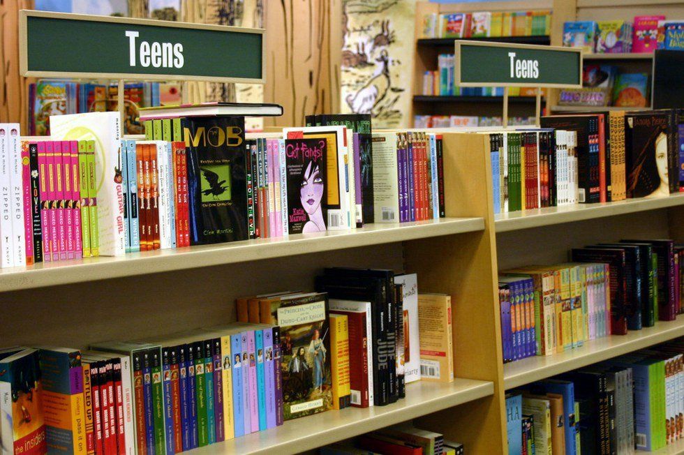 Young Adult Fiction: A Place for Adults?