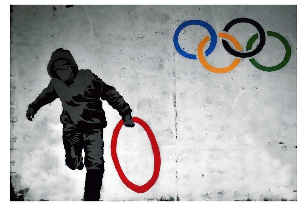 The Olympics Are Not Perfect