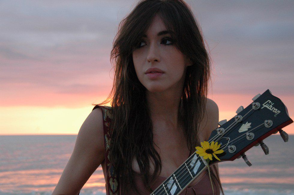 Kate Voegele