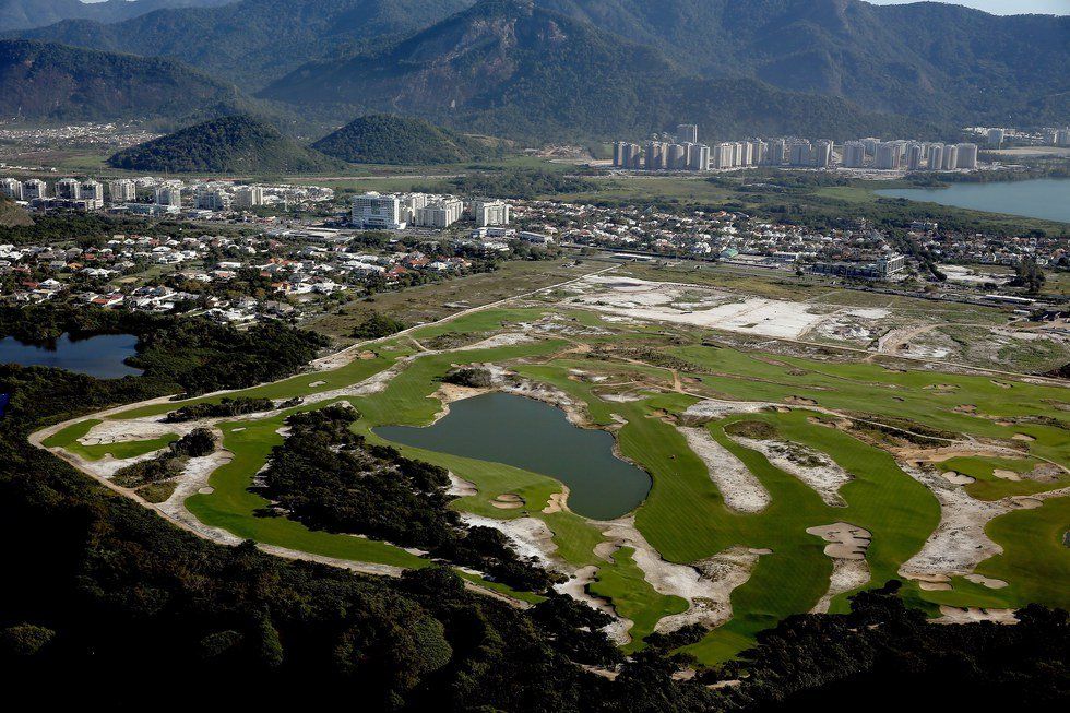 Could the U.S. Women Take Gold in Olympic Golf?