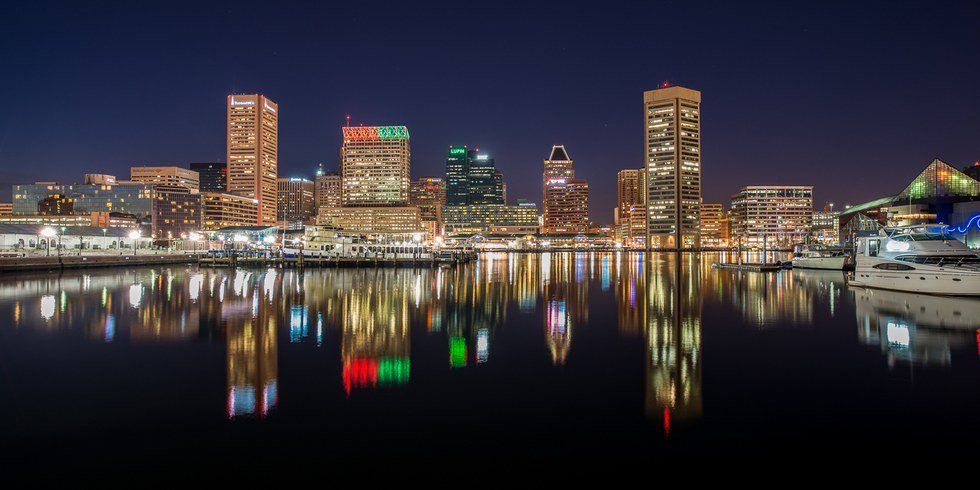 10 Signs You're From Baltimore City