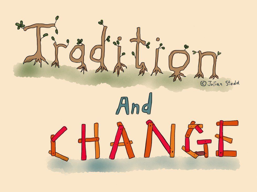 The Importance Of Tradition