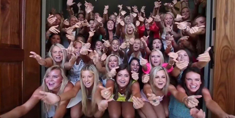 Top Things To Remember For Sorority Recruitment