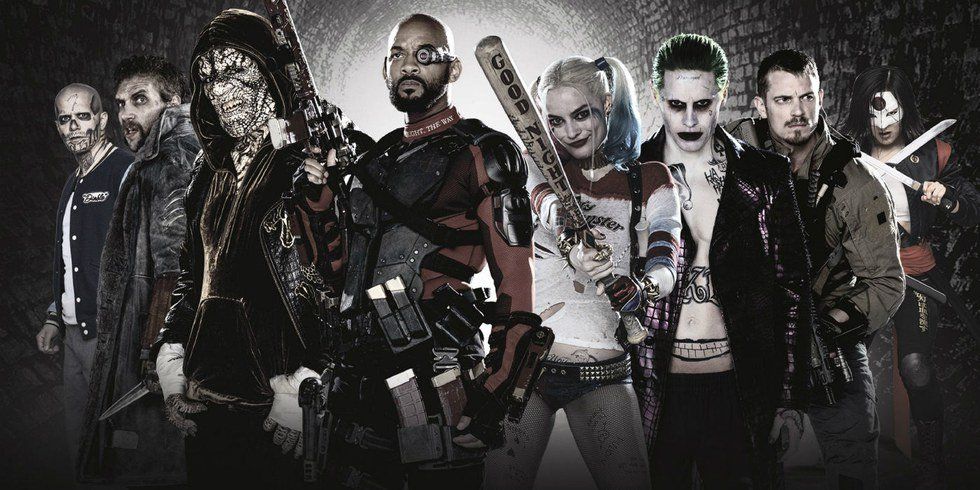 "Suicide Squad" Critique