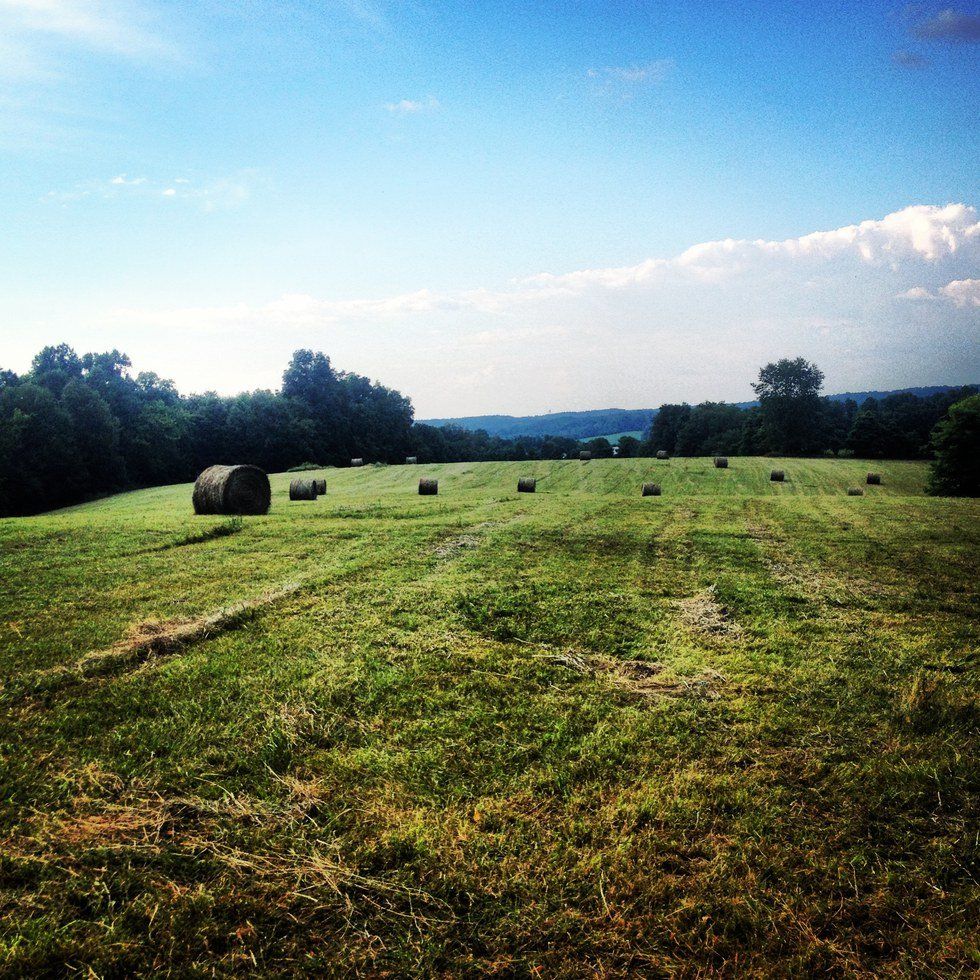 It's OK To Be A Farm Kid