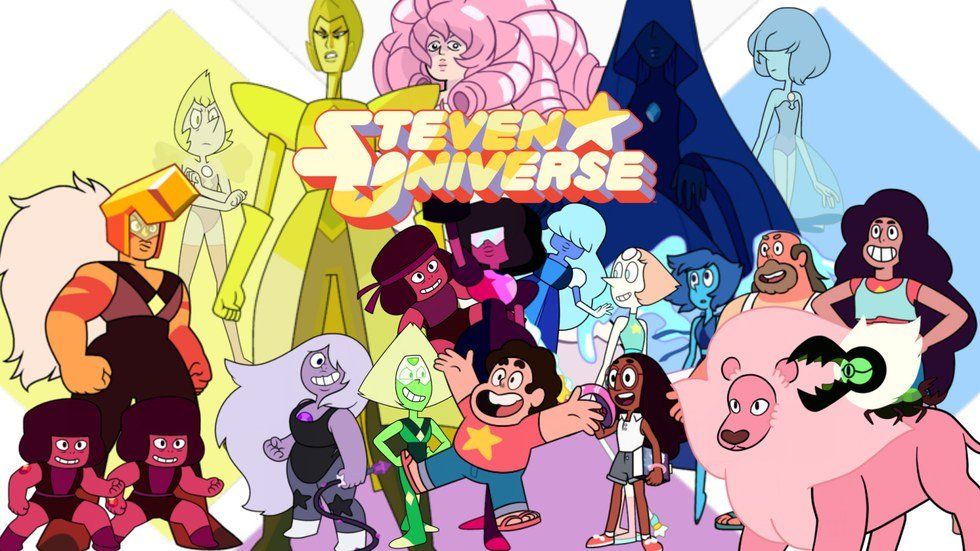 4 Reasons 'Steven Universe' Is The Best Children’s Show On Air