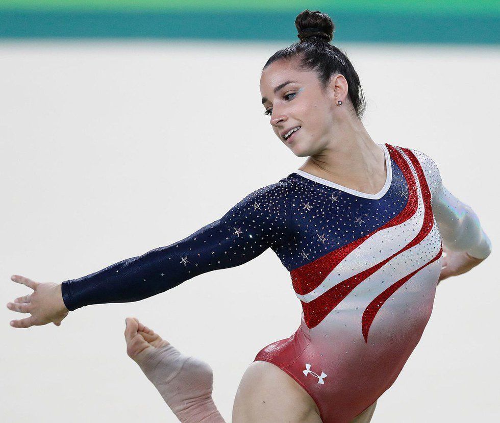 6 Reasons Why Aly Raisman Is My Hero