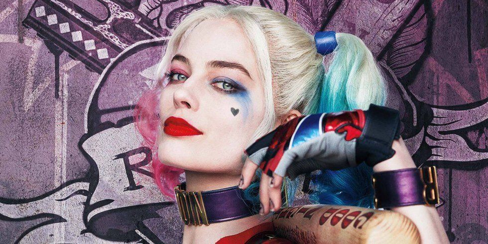 Harley Quinn: Iconic Image Of Mental Disorders And Toxic Relationships